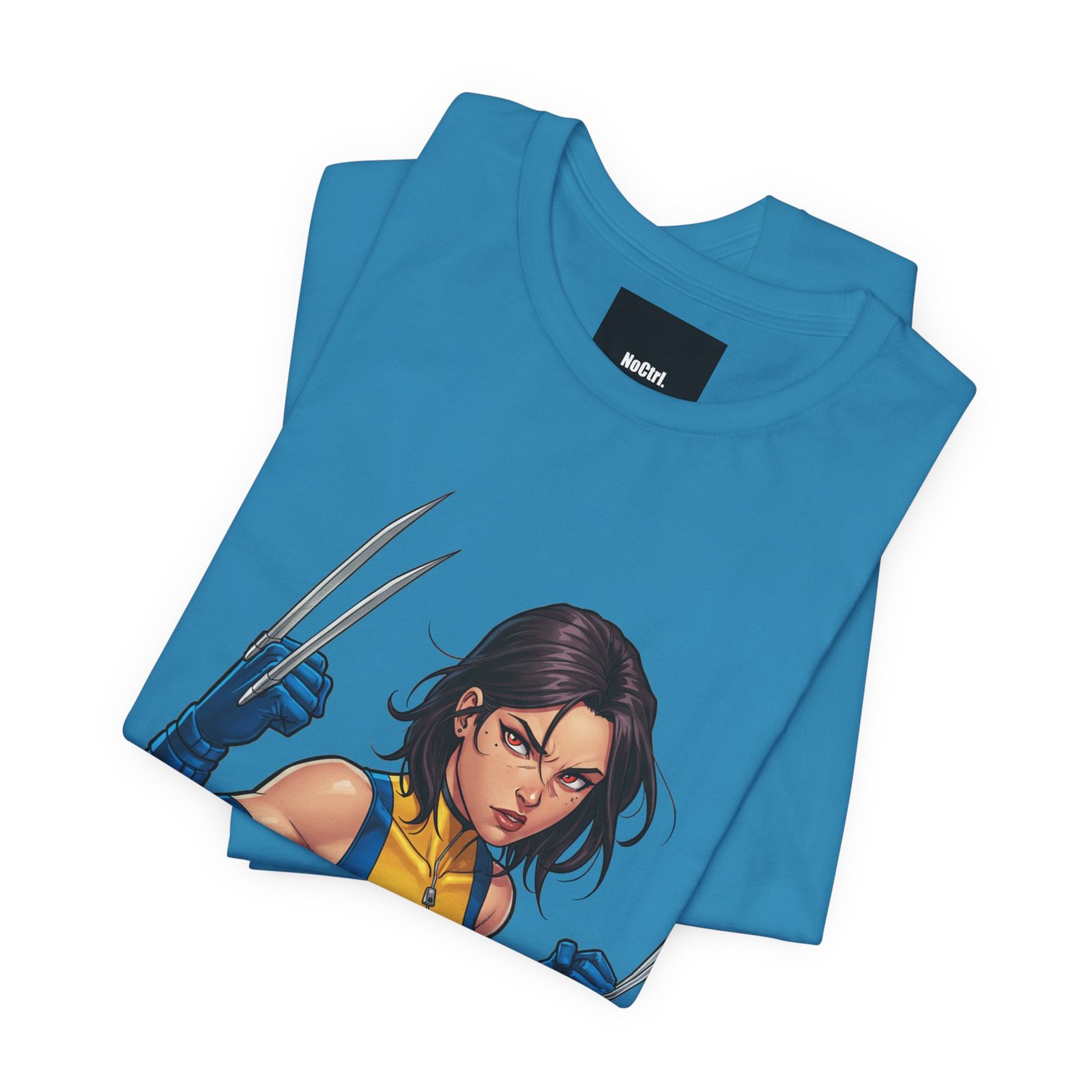 NoCtrl: Cloned Fury Tee – X-23 Edition - Image 23