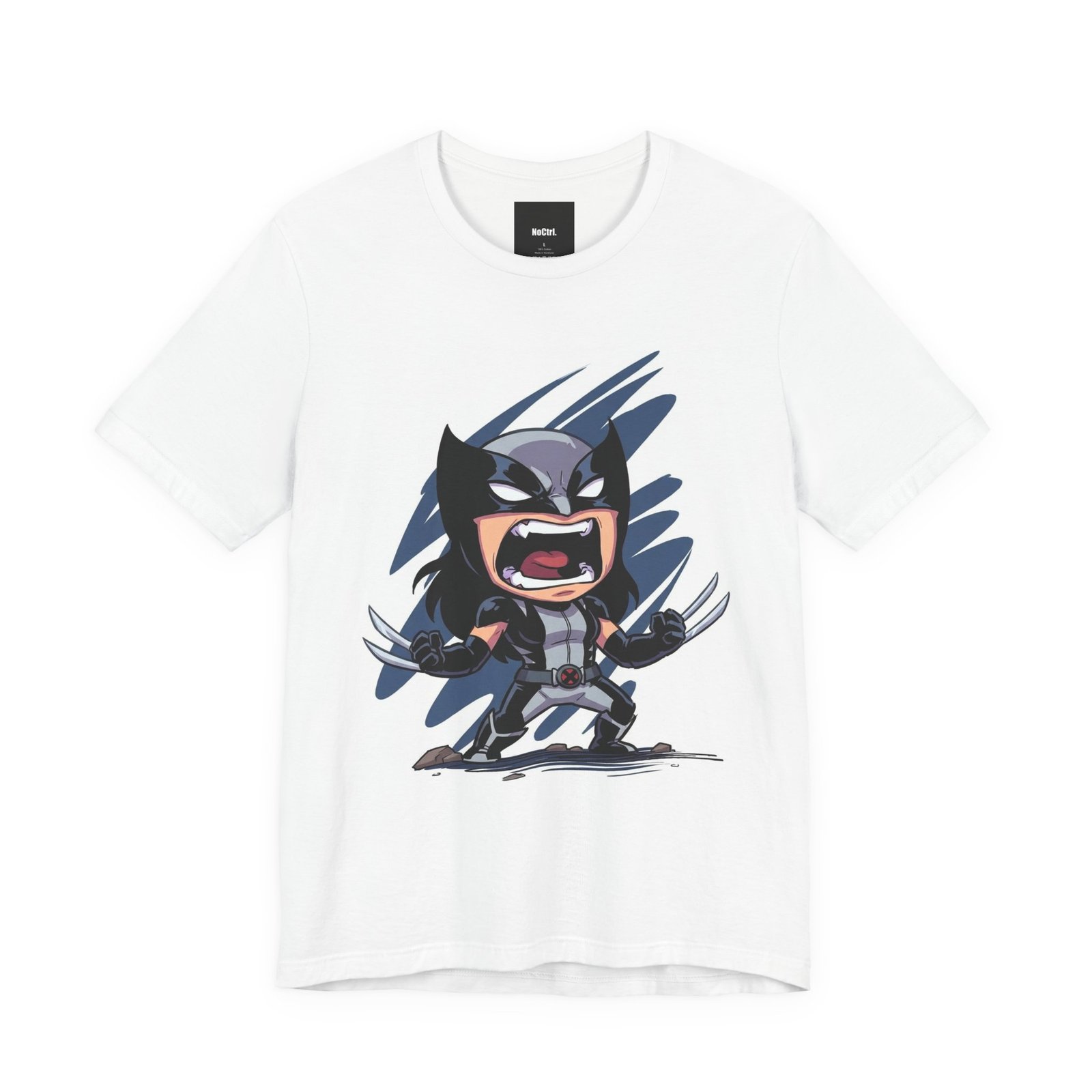 NoCtrl: Feral Scream Tee