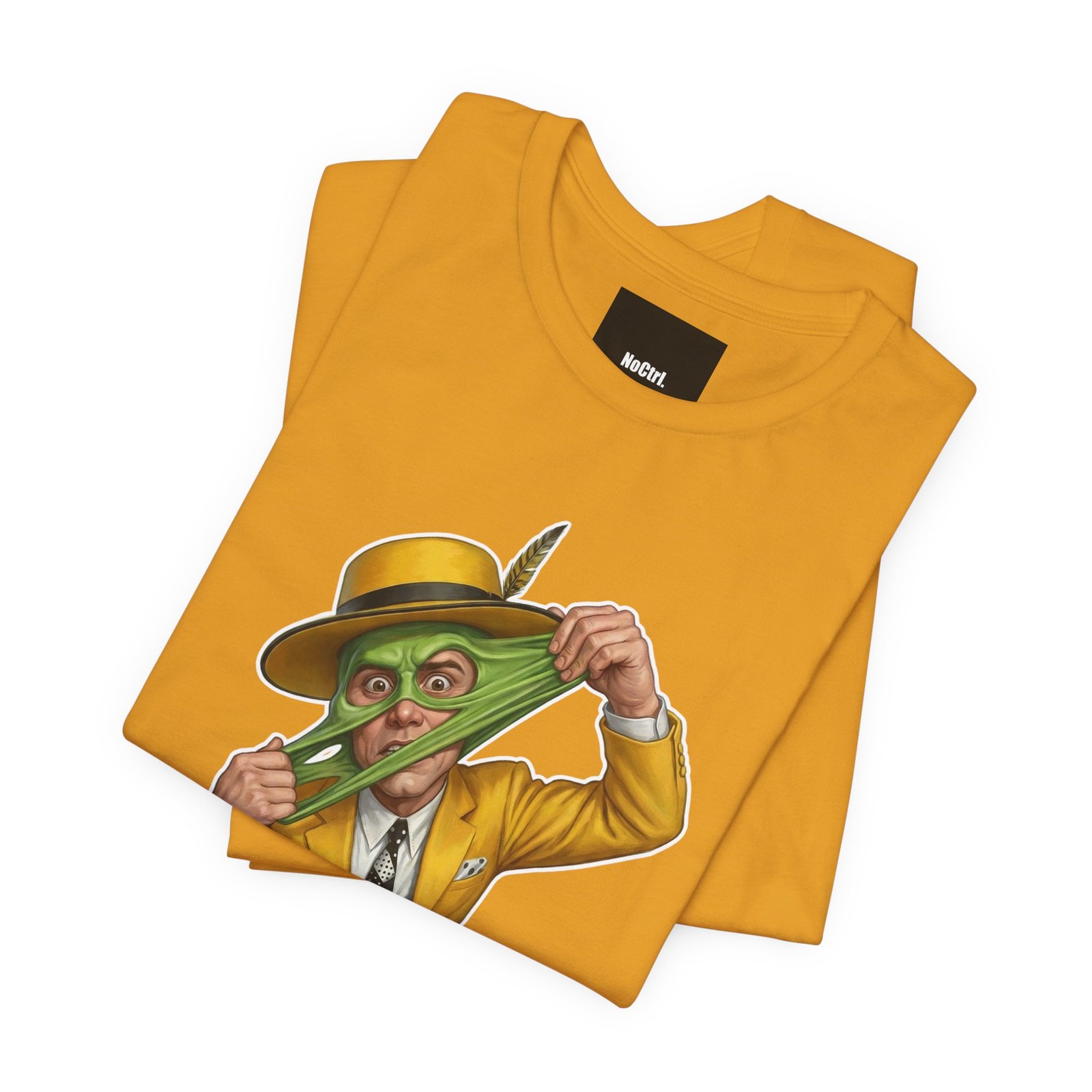 Green Chaos: Limited Retro Comedy Graphic T-Shirt - Image 11