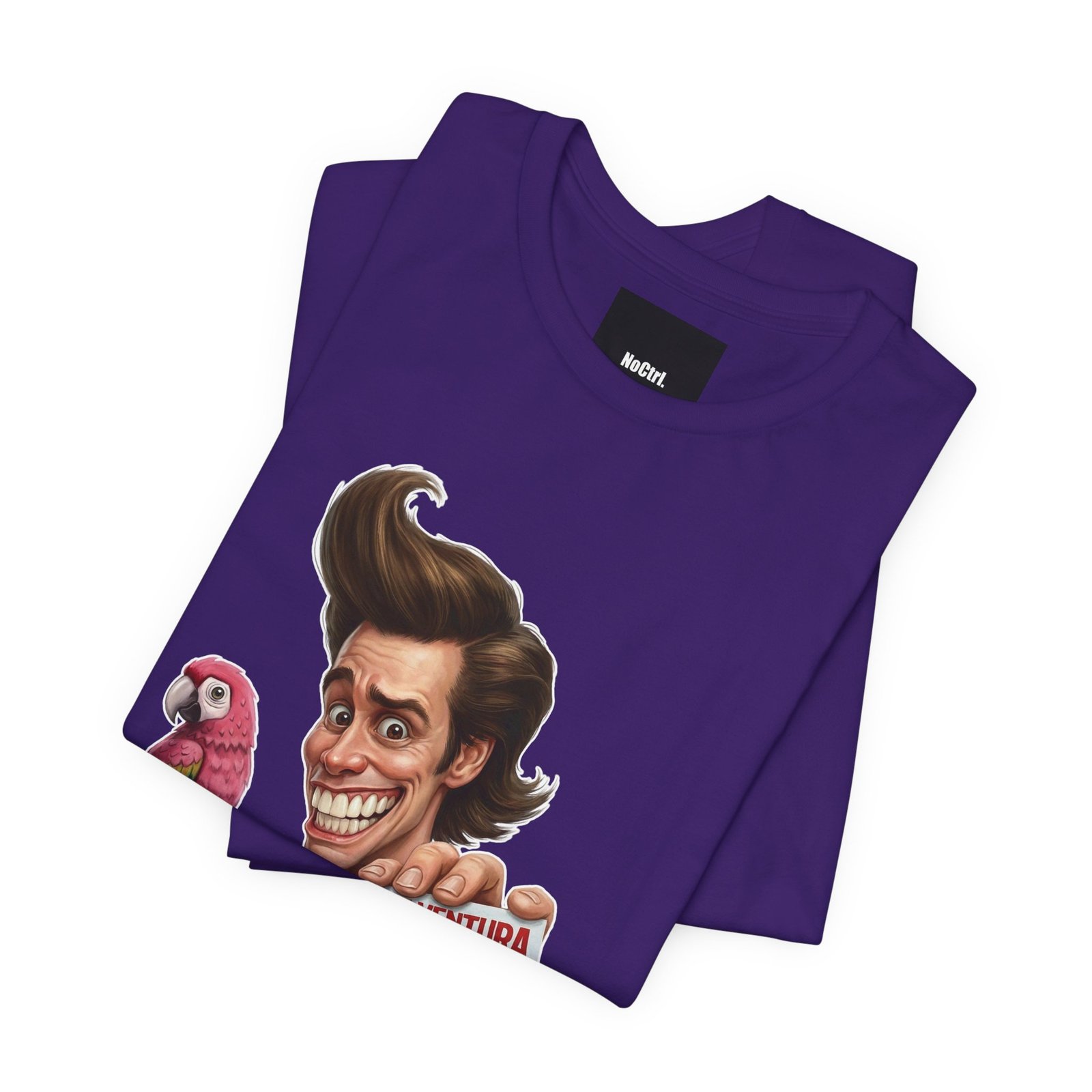 Wild Pet Detective: Limited Edition Retro Comedy Graphic Tee - Image 67