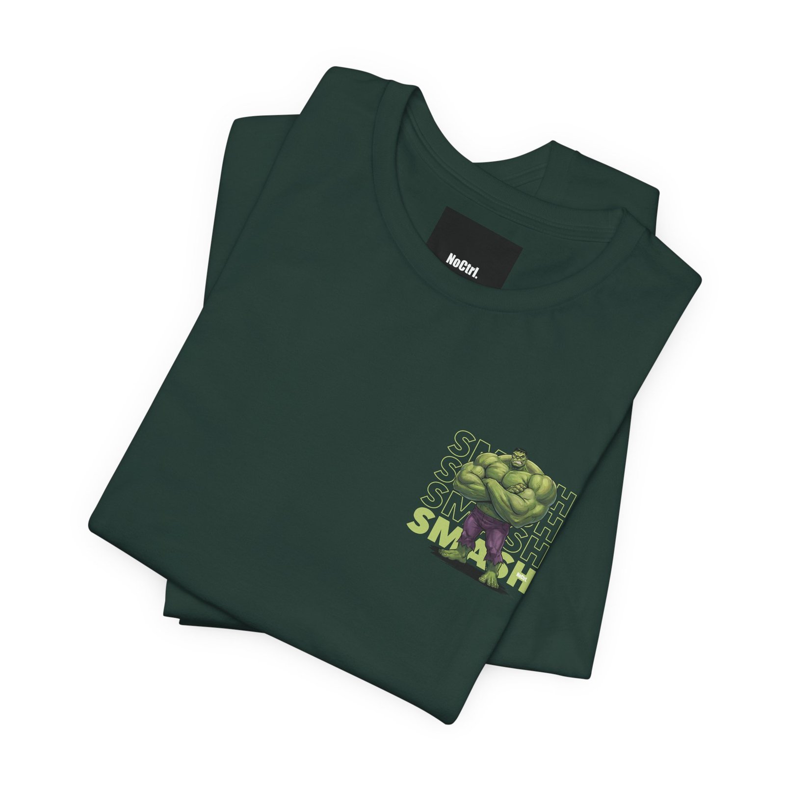 Hulk SMASH Graphic Tee - Image 15
