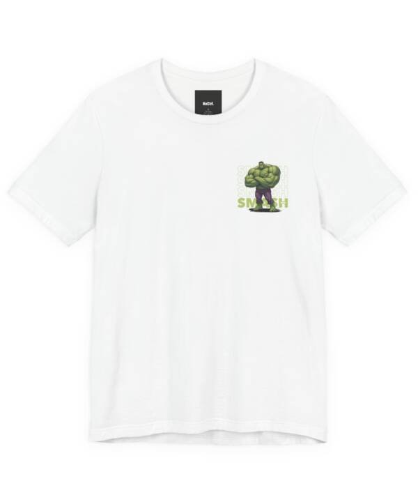 Hulk SMASH Graphic Tee