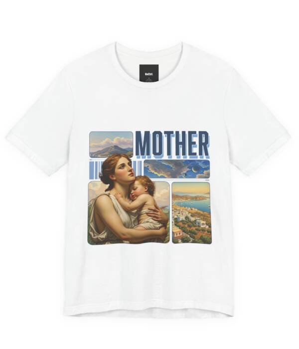 Mother – Vintage Classical Art Tee