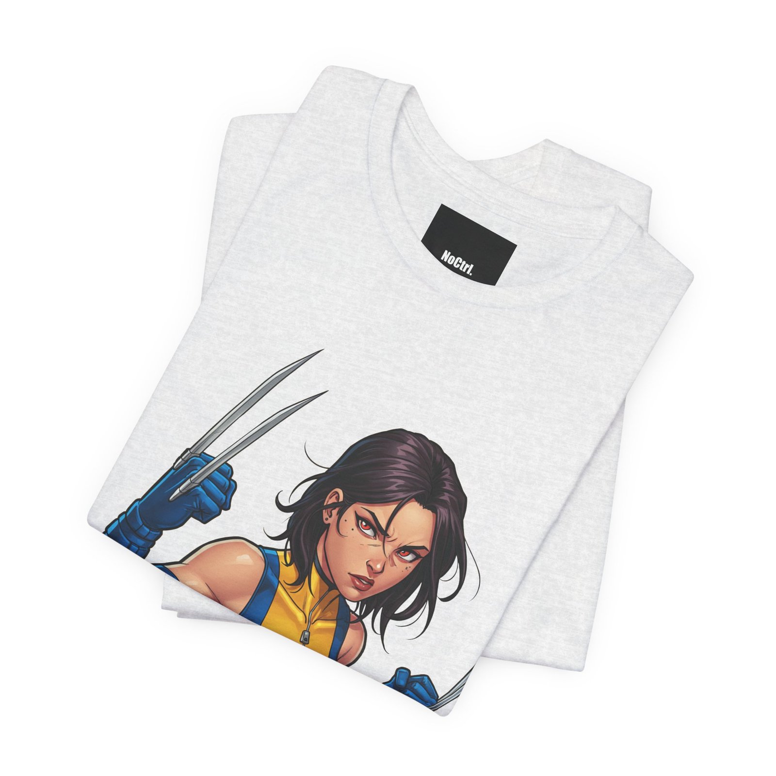 NoCtrl: Cloned Fury Tee – X-23 Edition - Image 11