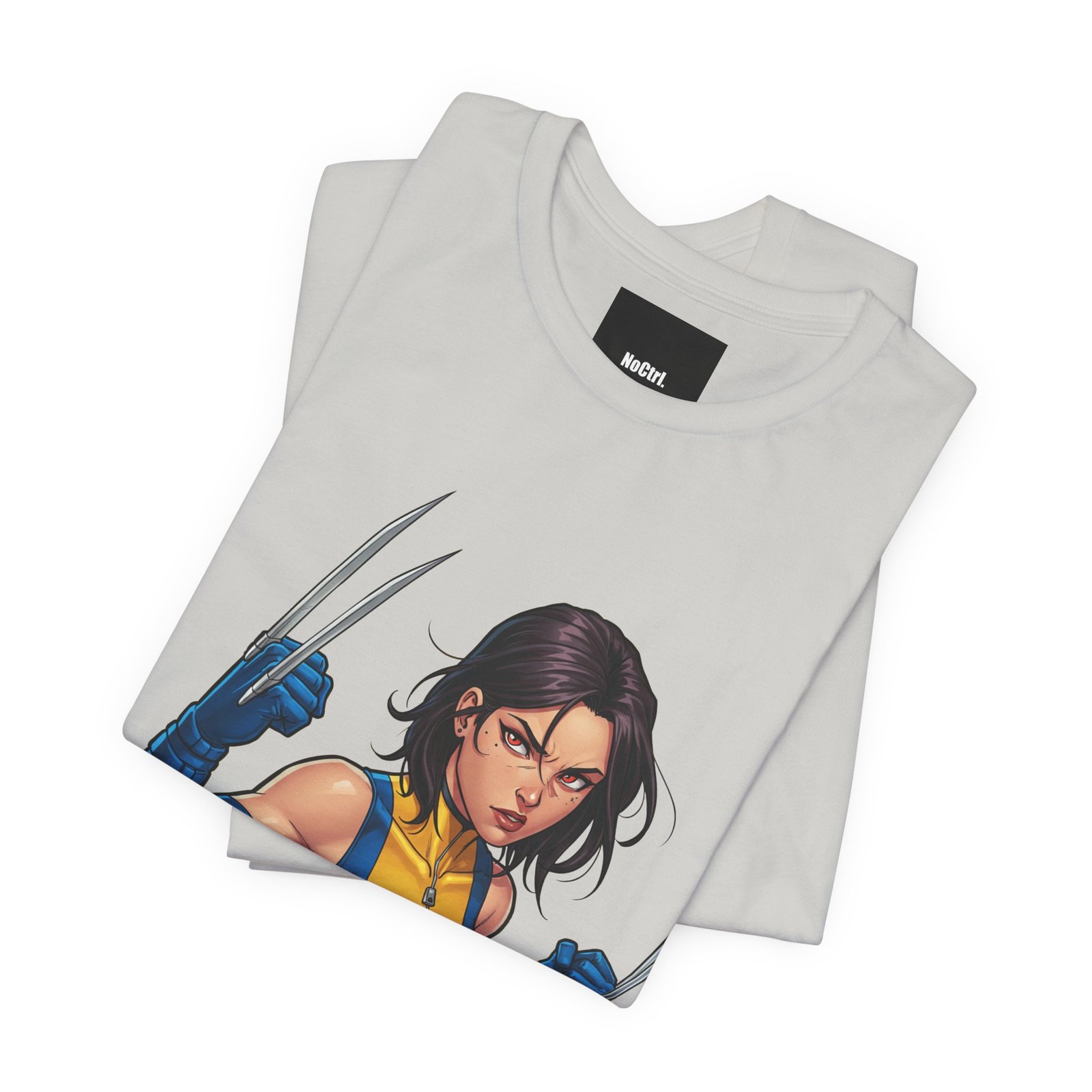 NoCtrl: Cloned Fury Tee – X-23 Edition - Image 15