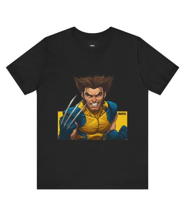 NoCtrl: Berserker Mode Tee – Wolverine Edition