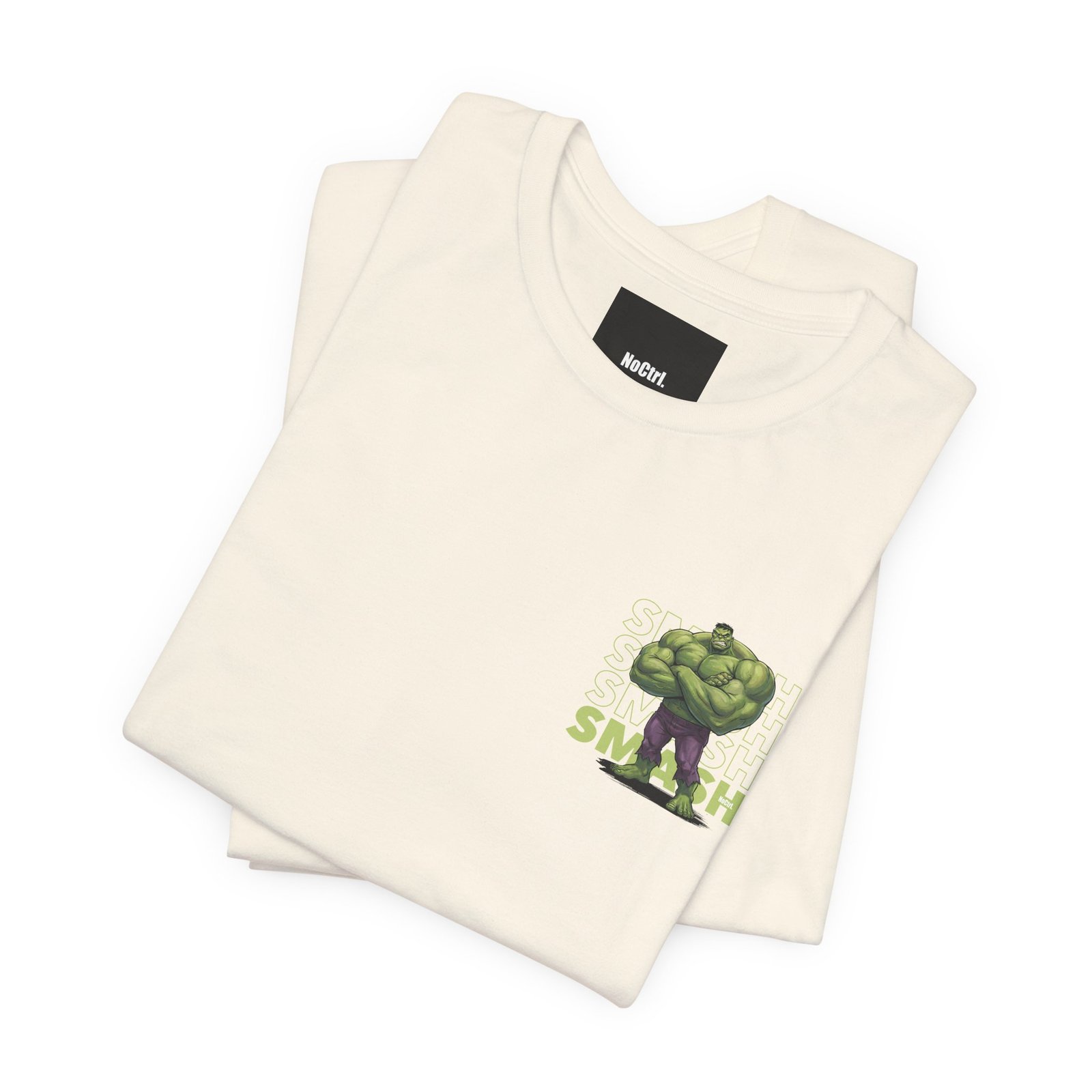 Hulk SMASH Graphic Tee - Image 11