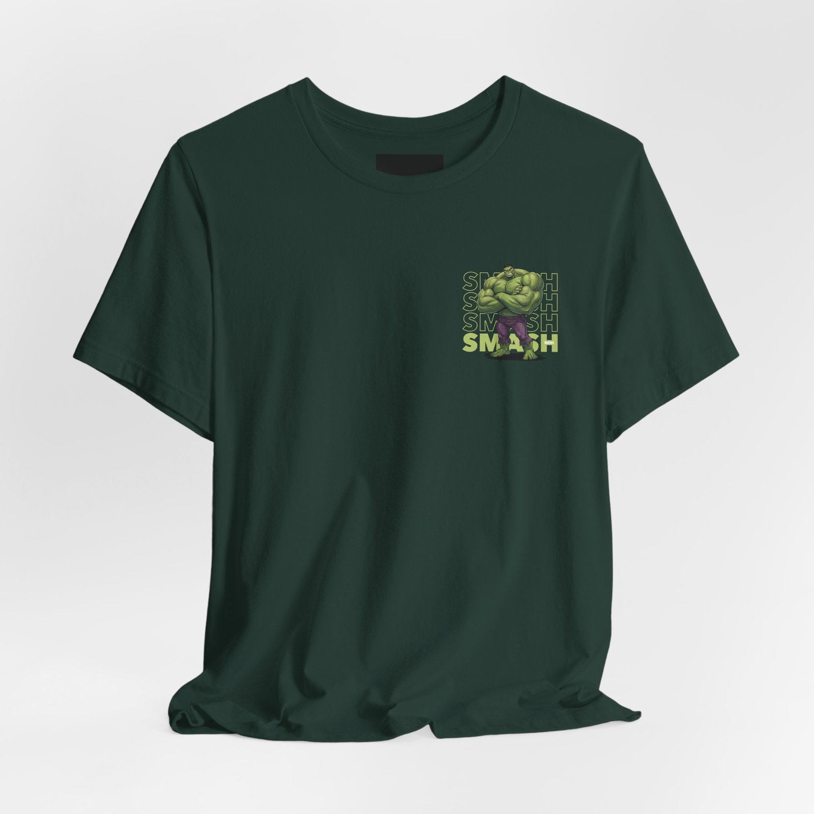 Hulk SMASH Graphic Tee - Image 16