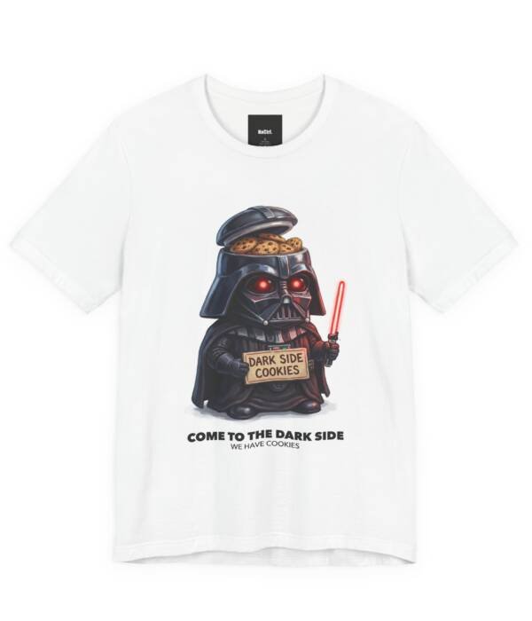 Come to the Dark Side: We Have Cookies Tee