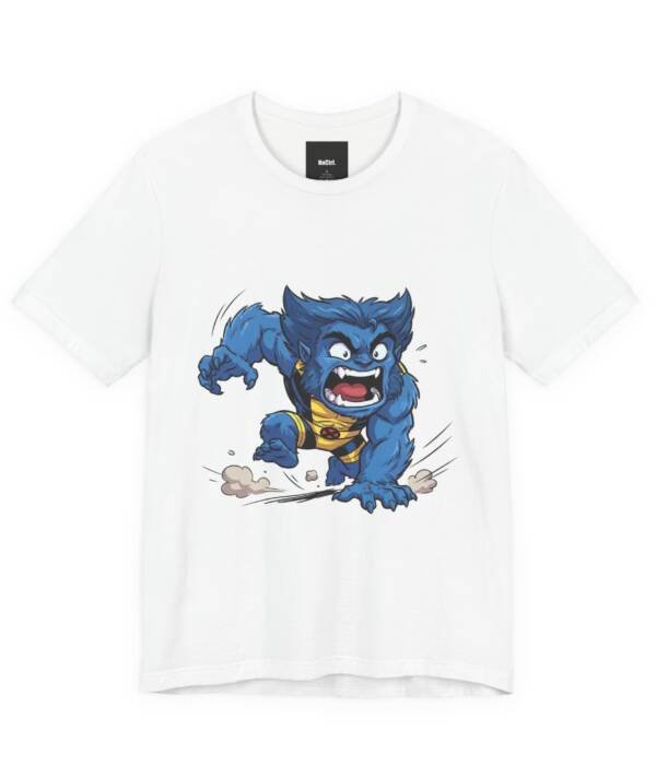 NoCtrl: Feral Intellect Tee