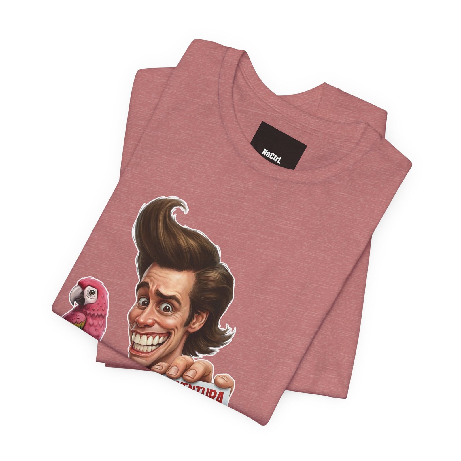 Wild Pet Detective: Limited Edition Retro Comedy Graphic Tee - Image 15