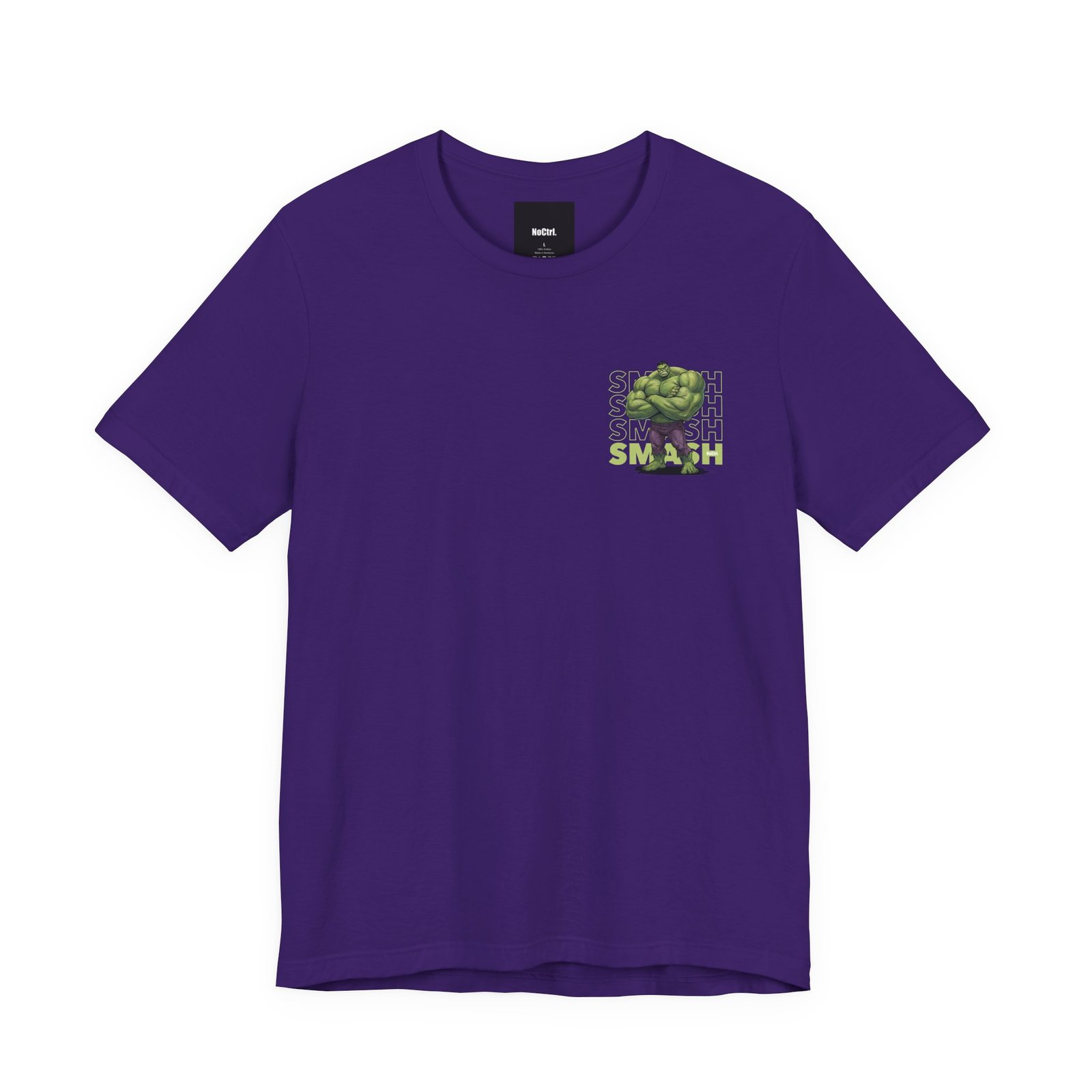 Hulk SMASH Graphic Tee - Image 17