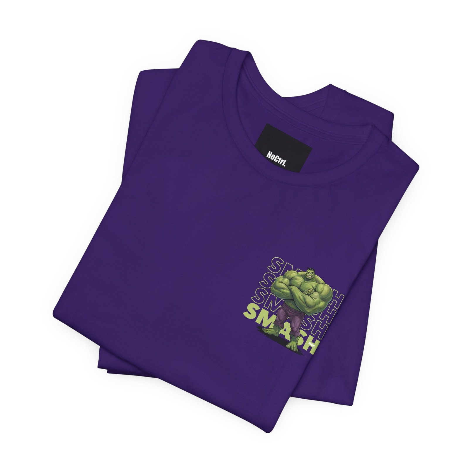 Hulk SMASH Graphic Tee - Image 19