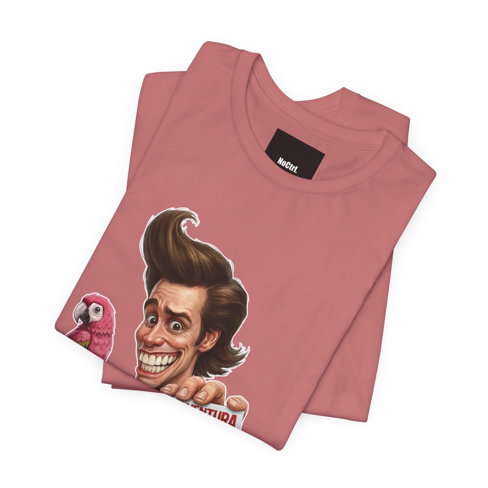 Wild Pet Detective: Limited Edition Retro Comedy Graphic Tee - Image 11