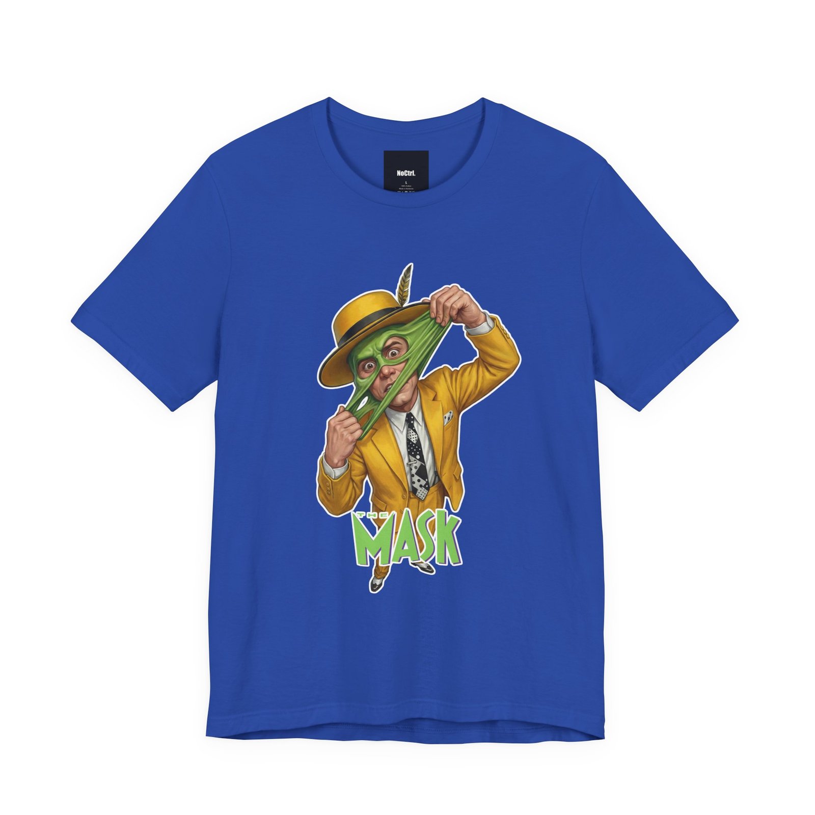 Green Chaos: Limited Retro Comedy Graphic T-Shirt - Image 13