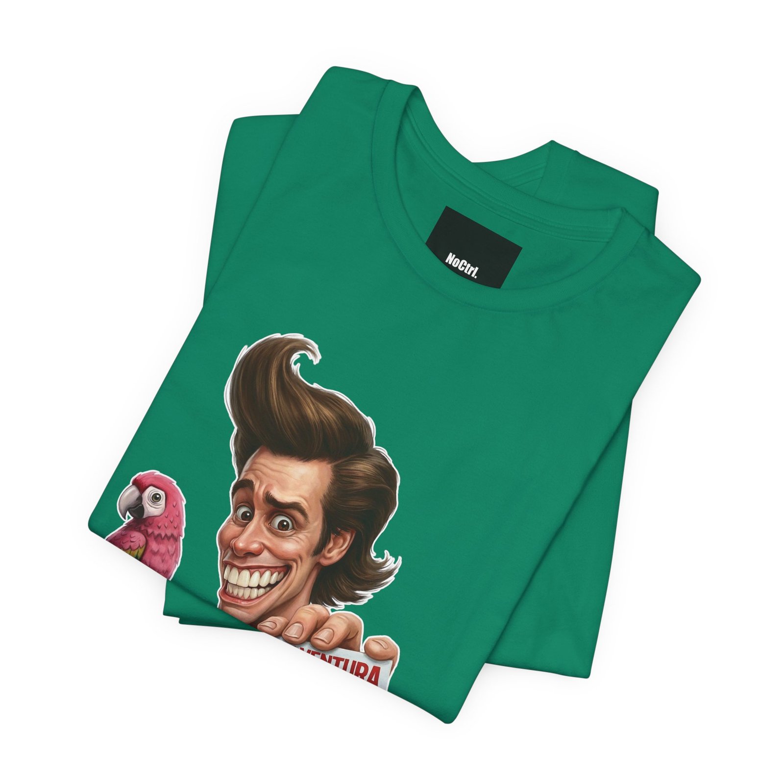 Wild Pet Detective: Limited Edition Retro Comedy Graphic Tee - Image 43