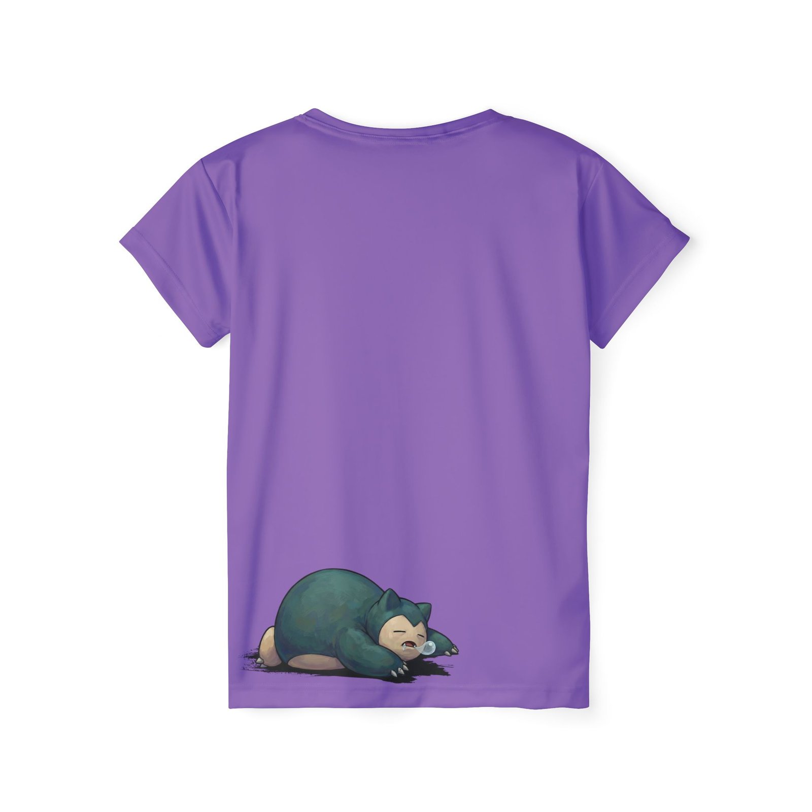 Sleep Mode Activated Tee: Woman Lazy Creature Streetwear - Image 2