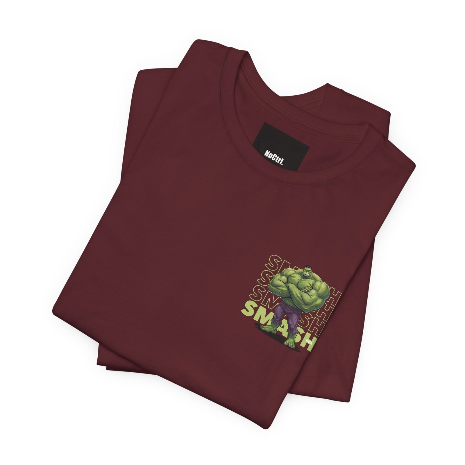 Hulk SMASH Graphic Tee - Image 23