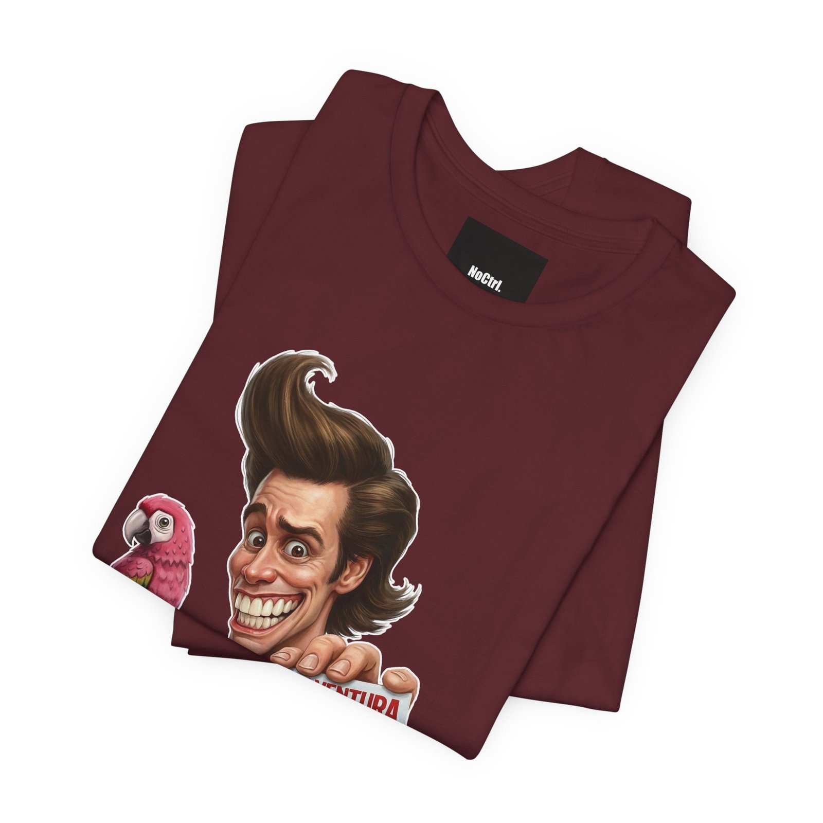 Wild Pet Detective: Limited Edition Retro Comedy Graphic Tee - Image 71