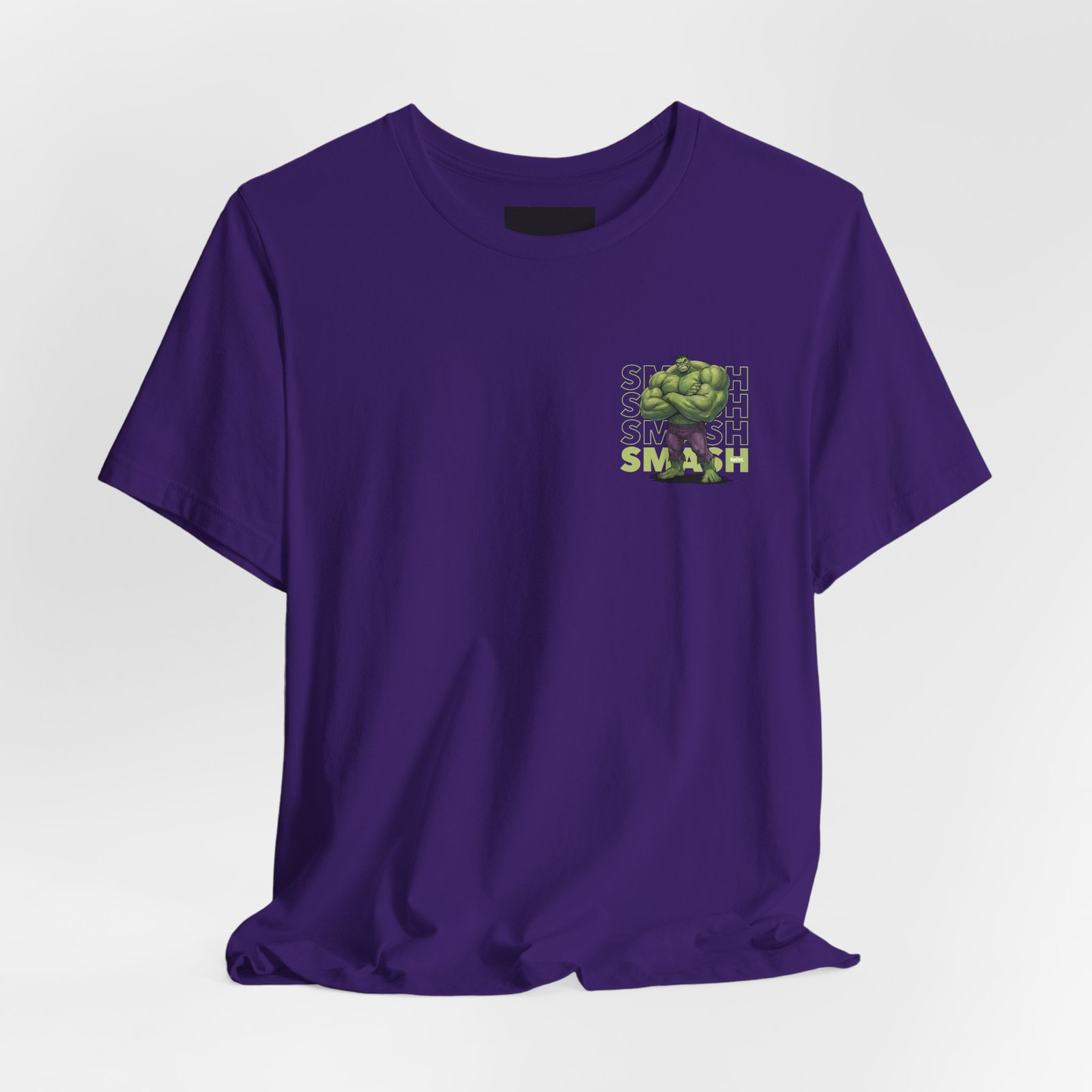 Hulk SMASH Graphic Tee - Image 20