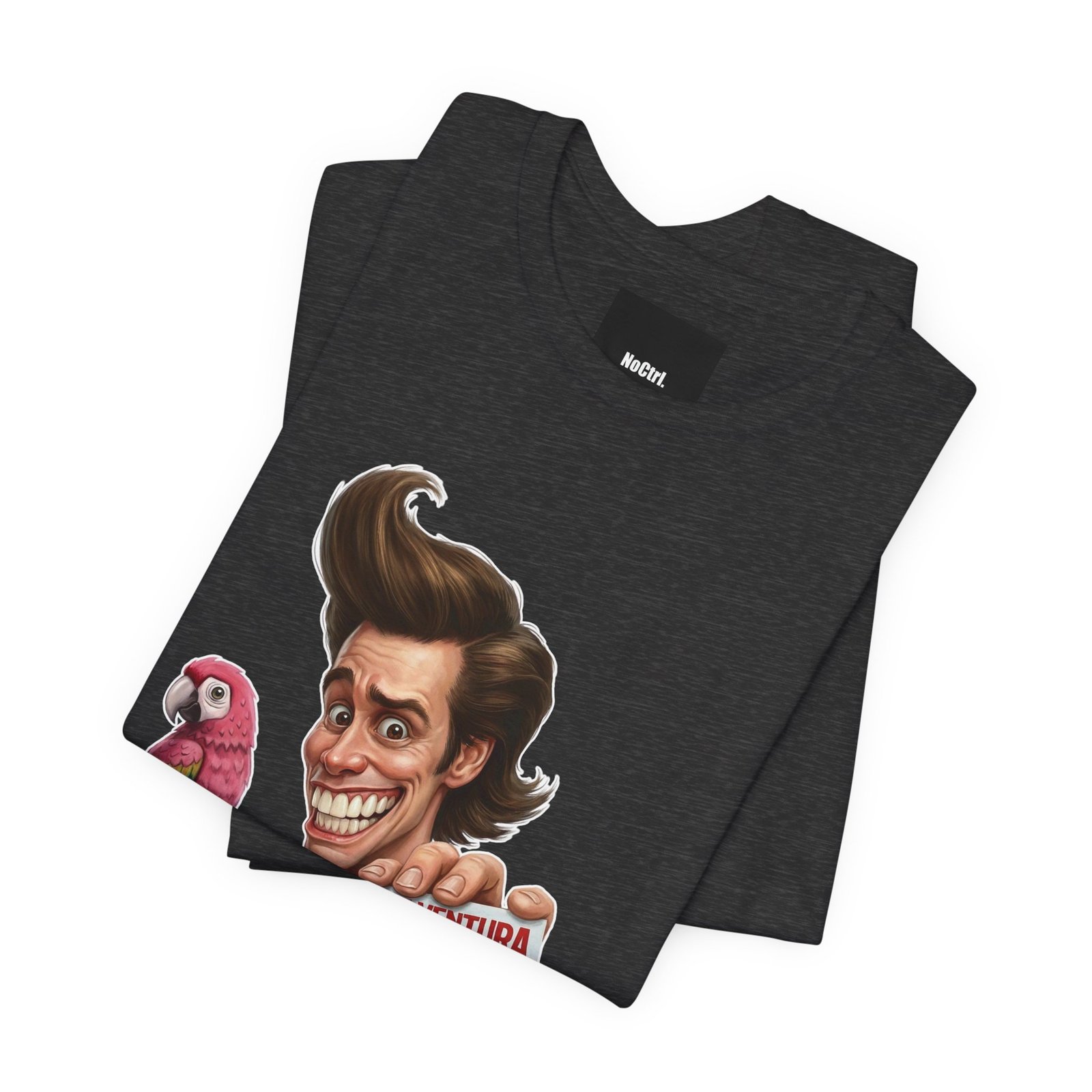 Wild Pet Detective: Limited Edition Retro Comedy Graphic Tee - Image 63