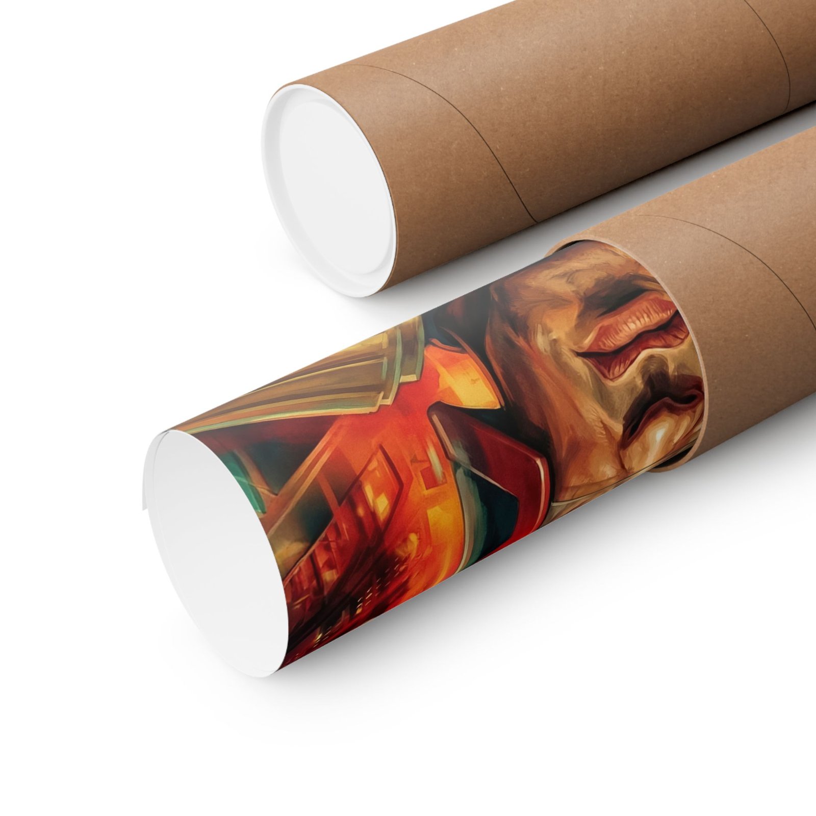 The Law: Limited Art Poster - Image 2