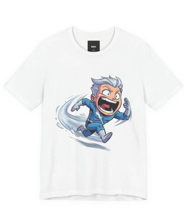 NoCtrl: Zero Patience Tee