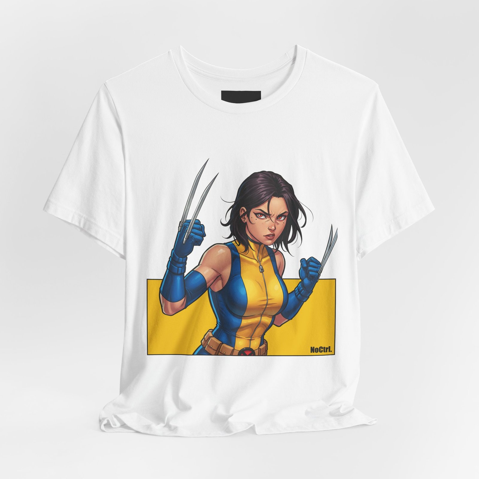 NoCtrl: Cloned Fury Tee – X-23 Edition - Image 8