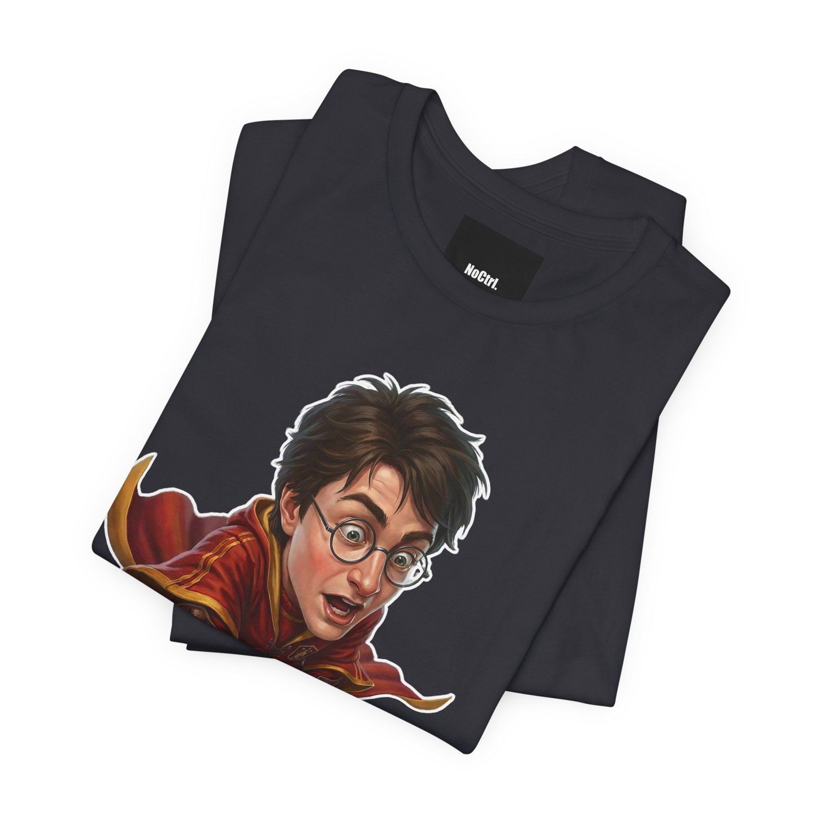 Young Wizard Mid-Flight: Limited Fantasy Tee - Image 15