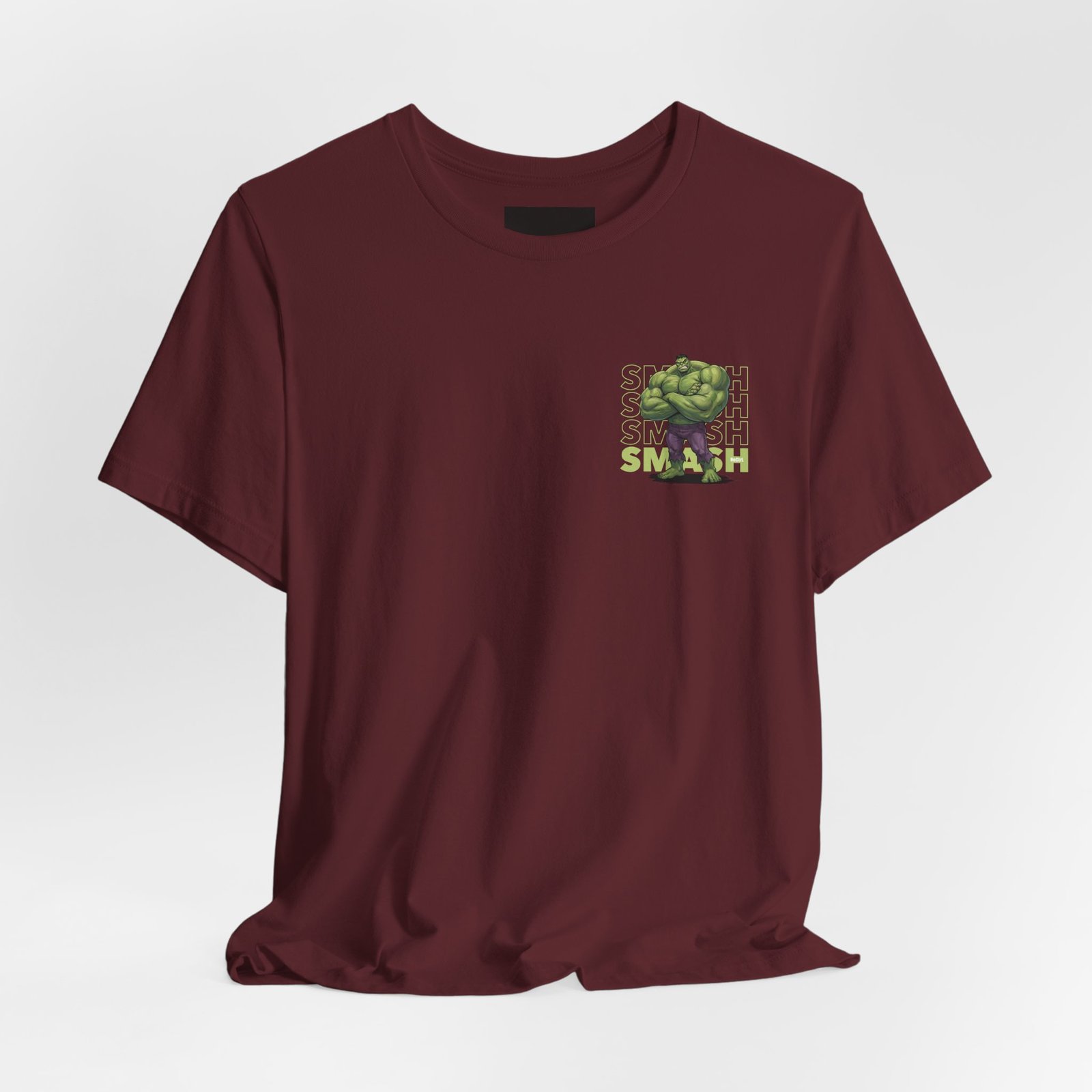 Hulk SMASH Graphic Tee - Image 24