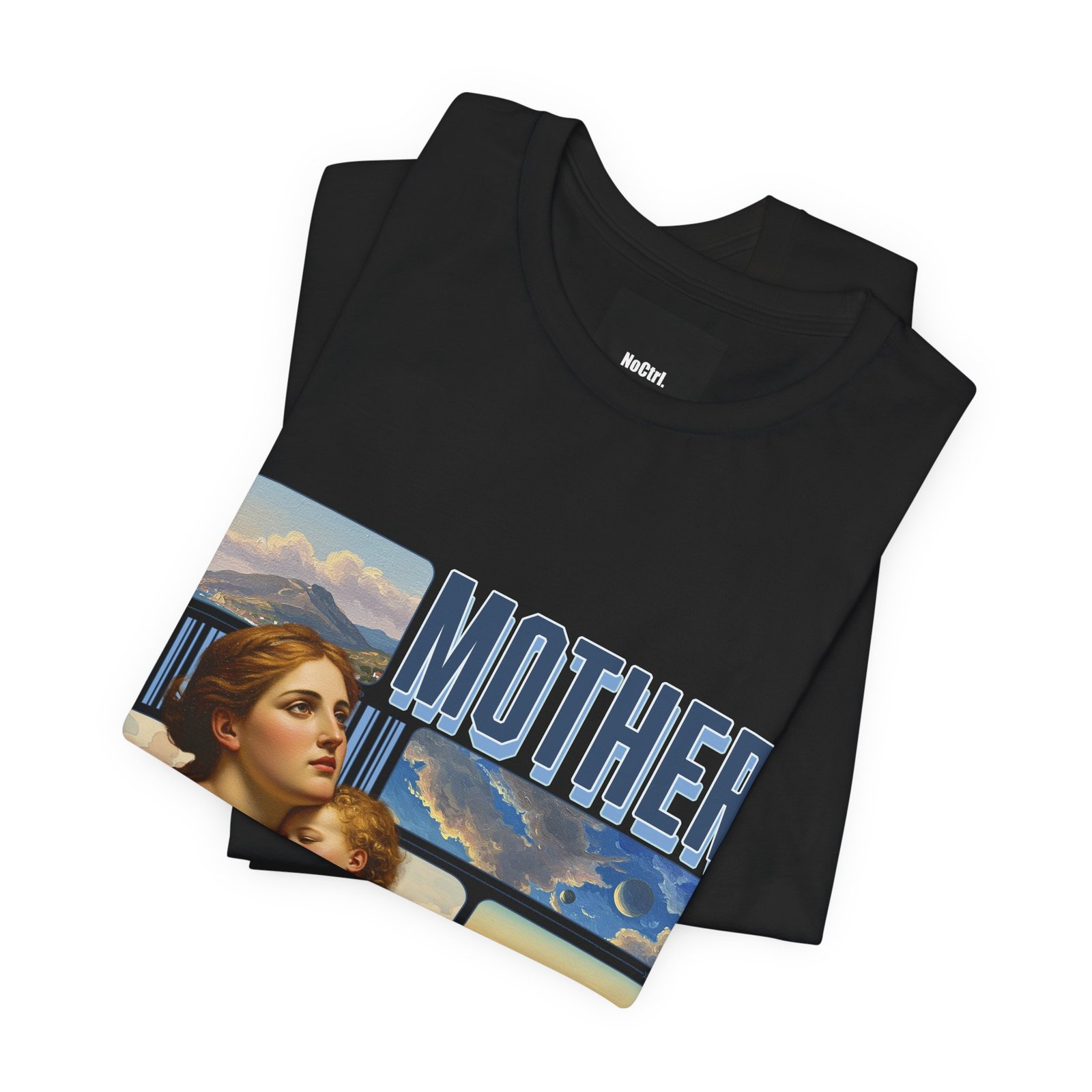 Mother – Vintage Classical Art Tee - Image 7