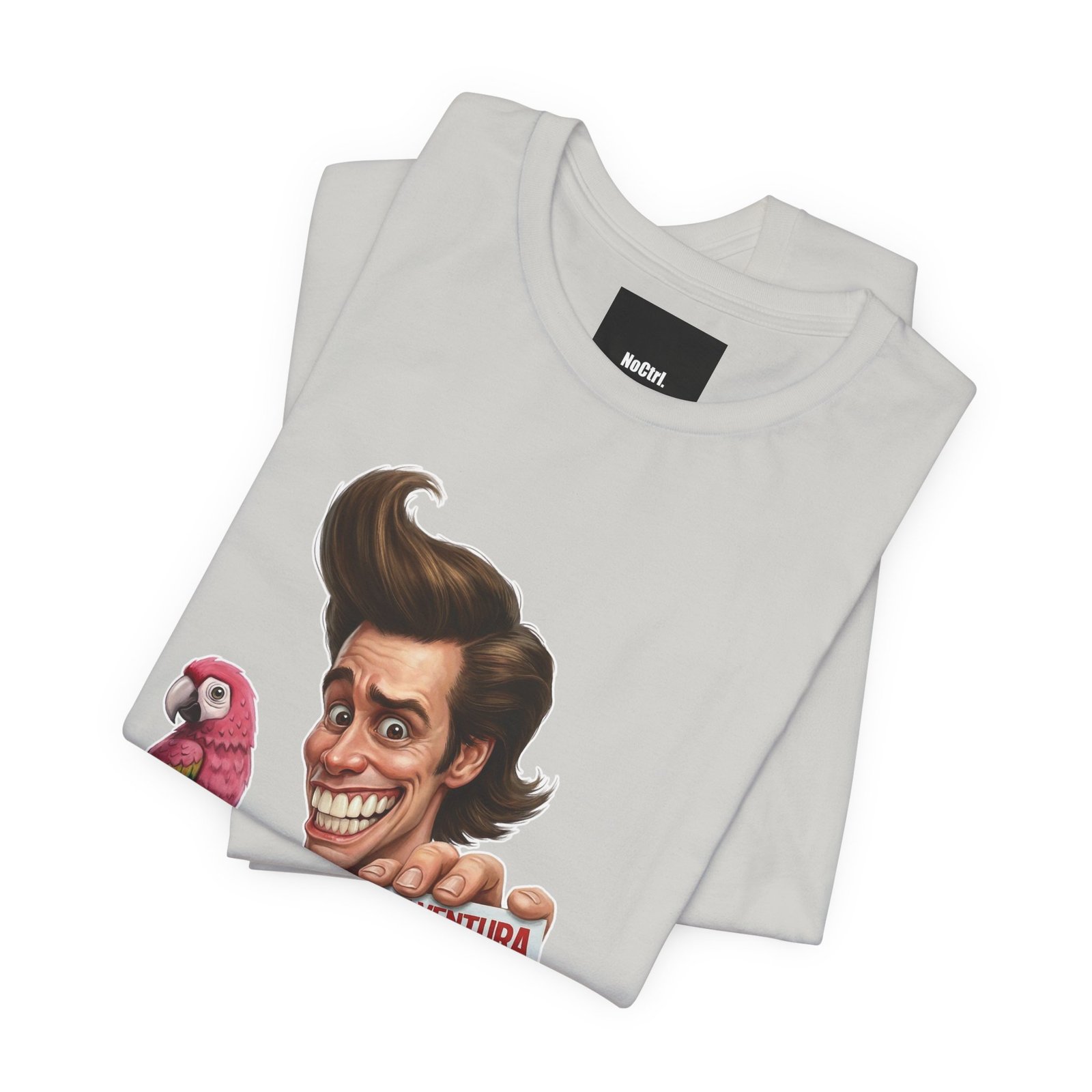 Wild Pet Detective: Limited Edition Retro Comedy Graphic Tee - Image 27