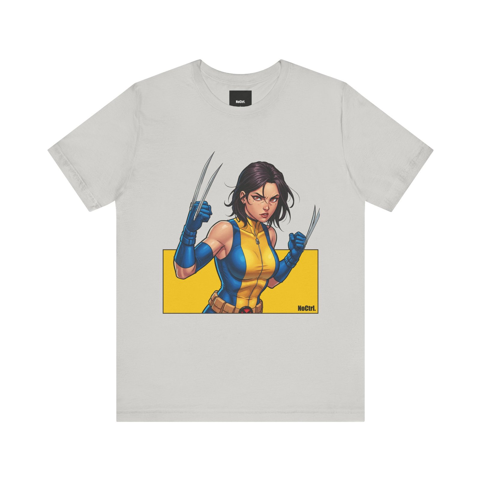 NoCtrl: Cloned Fury Tee – X-23 Edition - Image 13
