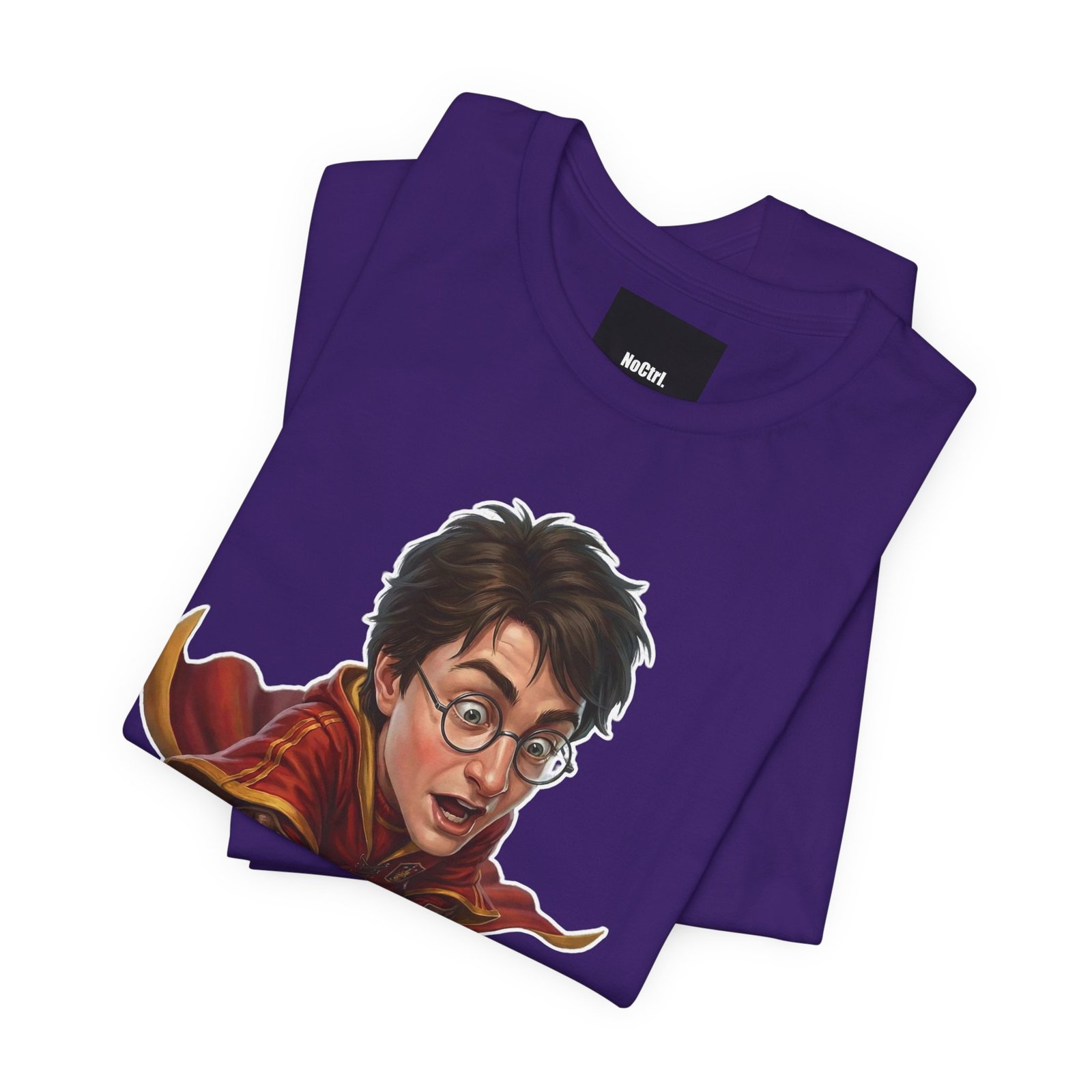 Young Wizard Mid-Flight: Limited Fantasy Tee - Image 23