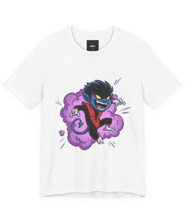 NoCtrl: Smoke and Mischief Tee