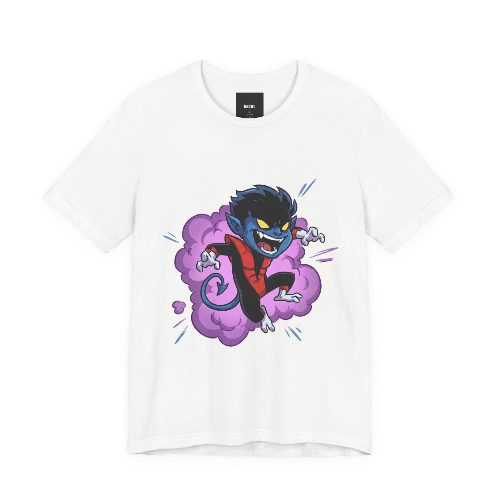 NoCtrl: Smoke and Mischief Tee