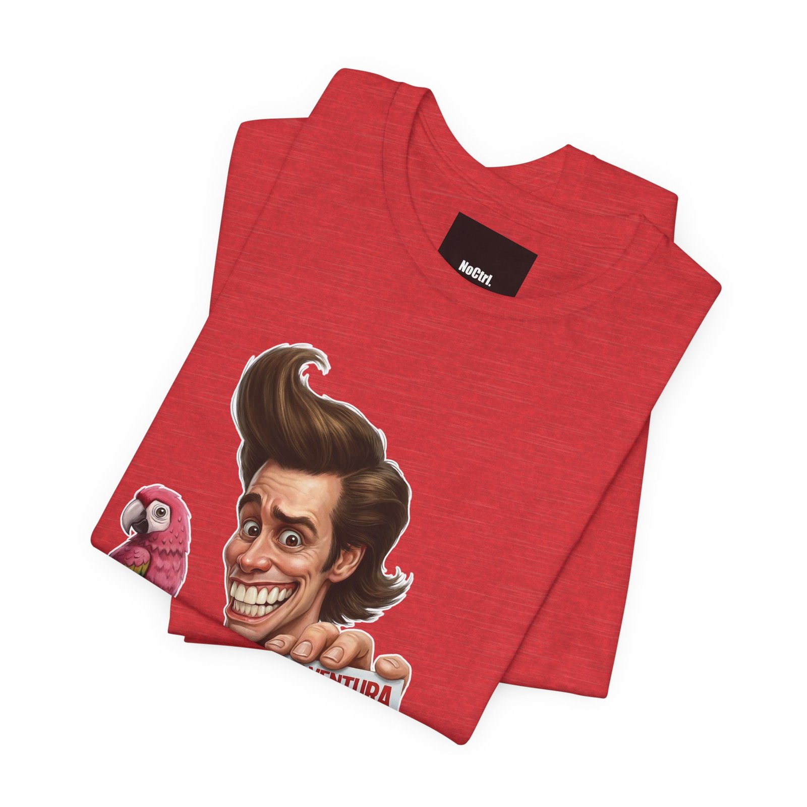 Wild Pet Detective: Limited Edition Retro Comedy Graphic Tee - Image 75