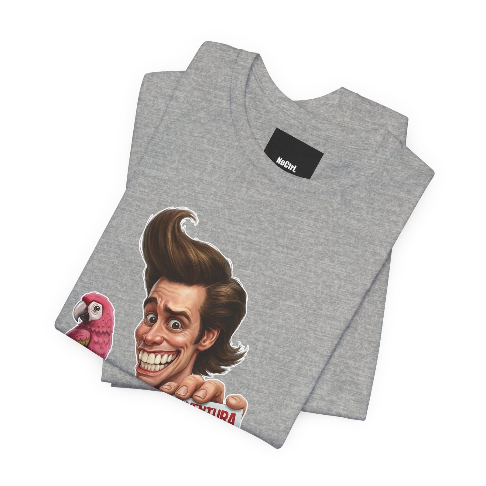 Wild Pet Detective: Limited Edition Retro Comedy Graphic Tee - Image 51