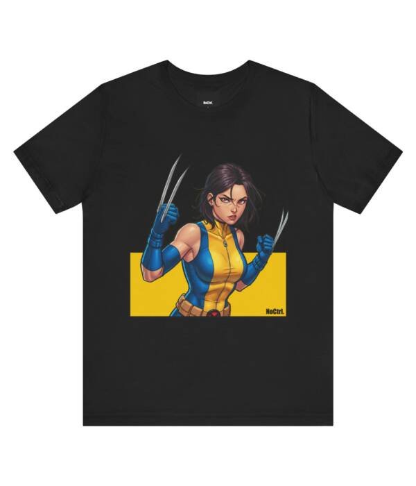 NoCtrl: Cloned Fury Tee – X-23 Edition