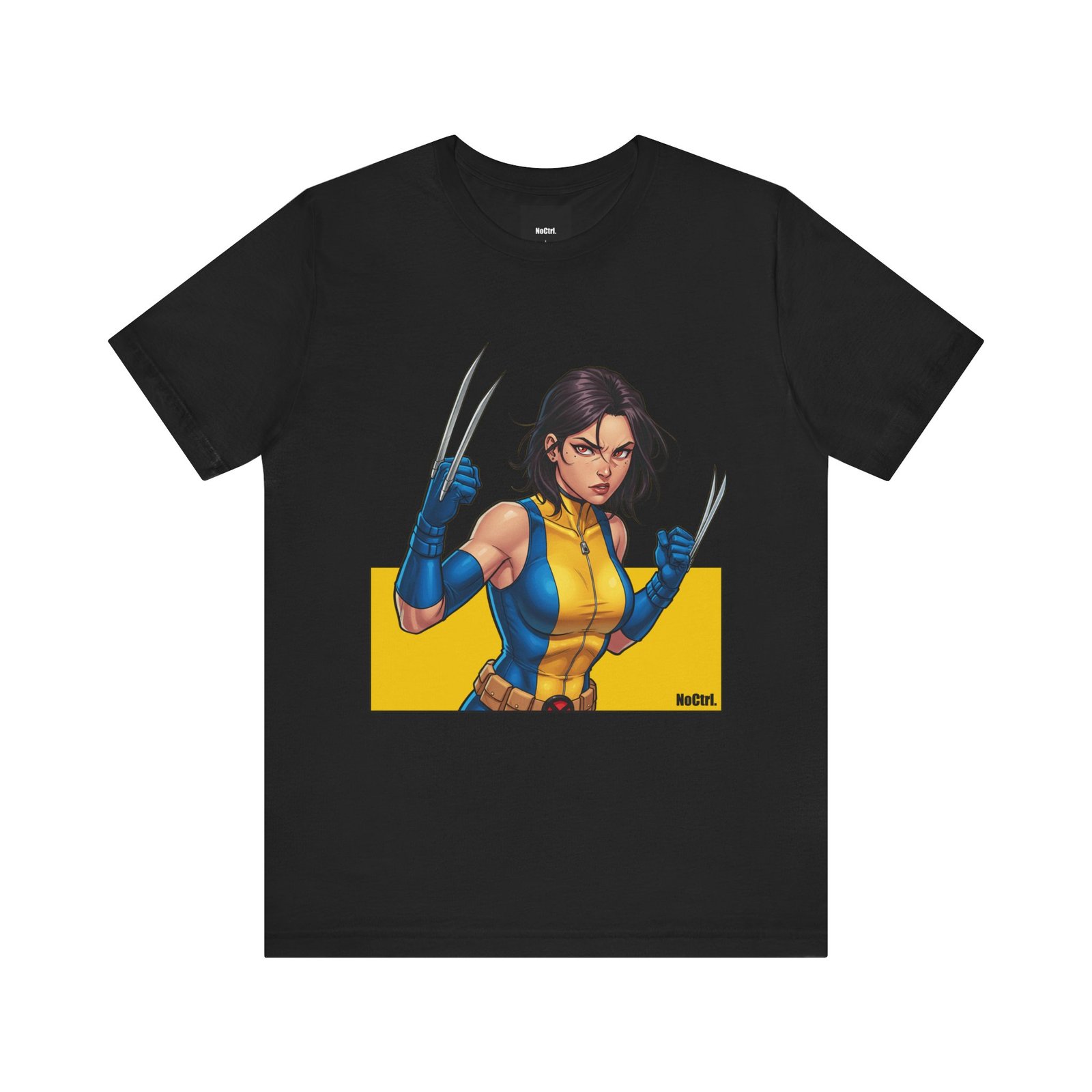 NoCtrl: Cloned Fury Tee – X-23 Edition