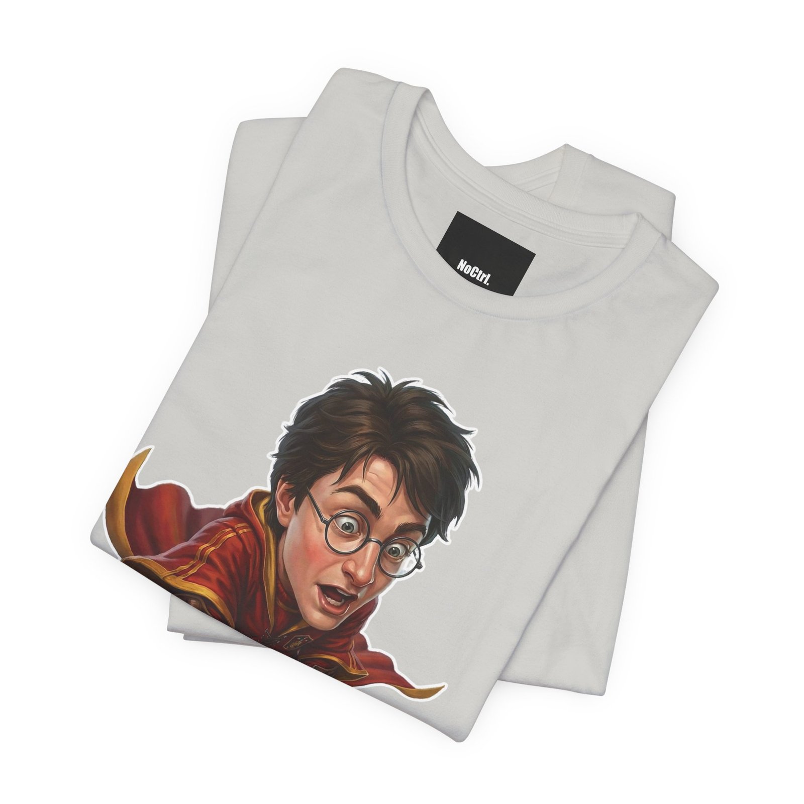 Young Wizard Mid-Flight: Limited Fantasy Tee - Image 11