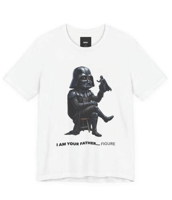 I Am Your Father Figure: Graphic Tee