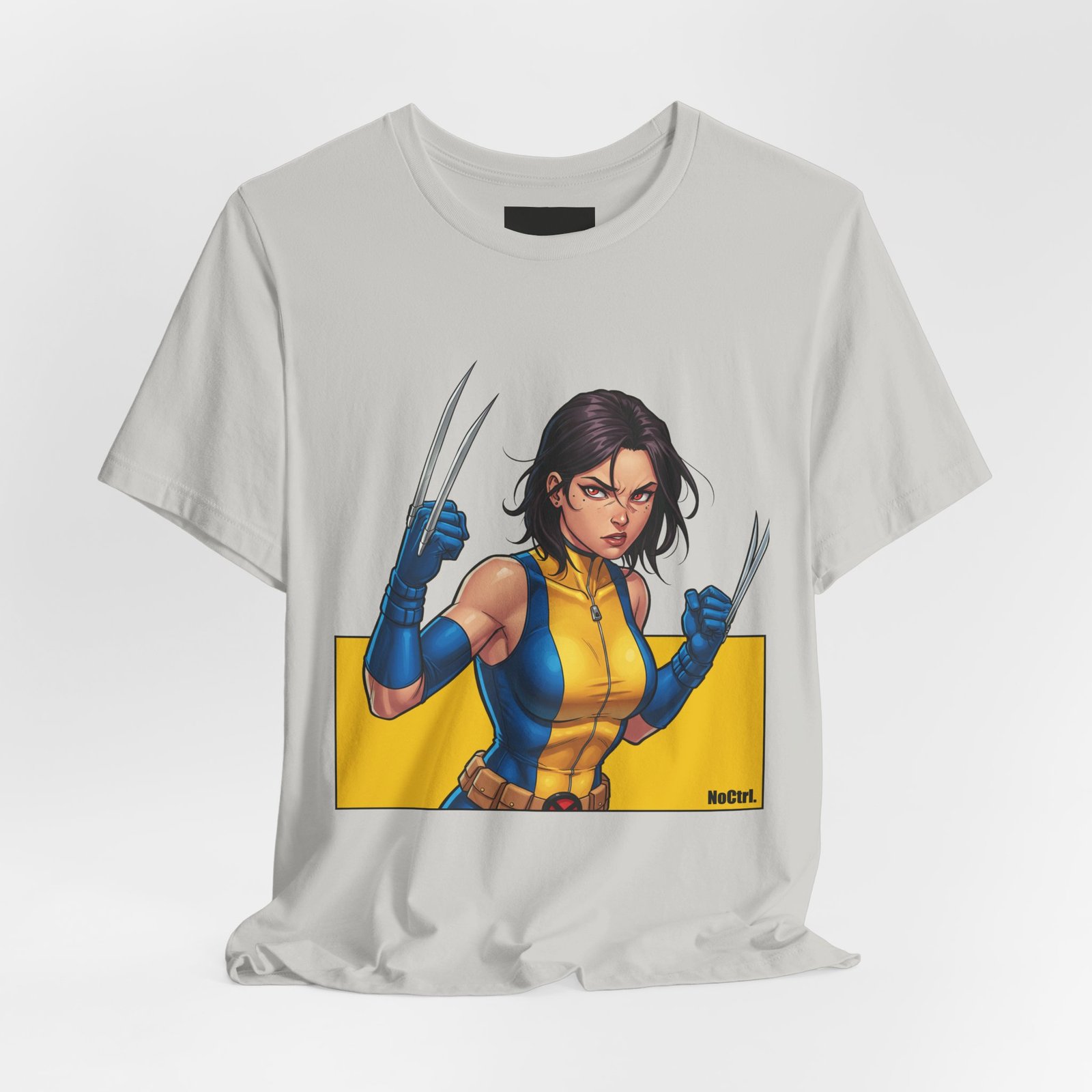 NoCtrl: Cloned Fury Tee – X-23 Edition - Image 16