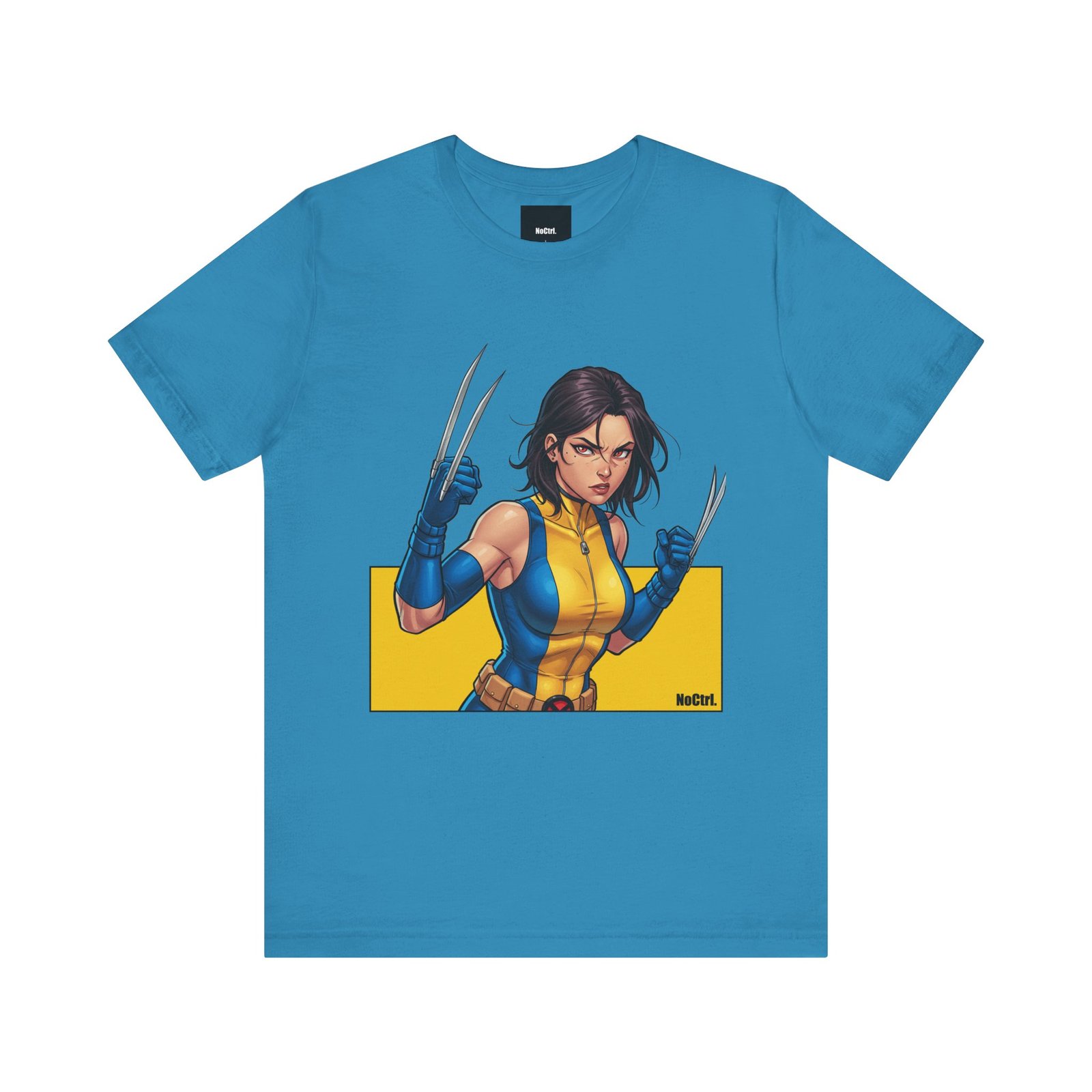 NoCtrl: Cloned Fury Tee – X-23 Edition - Image 21