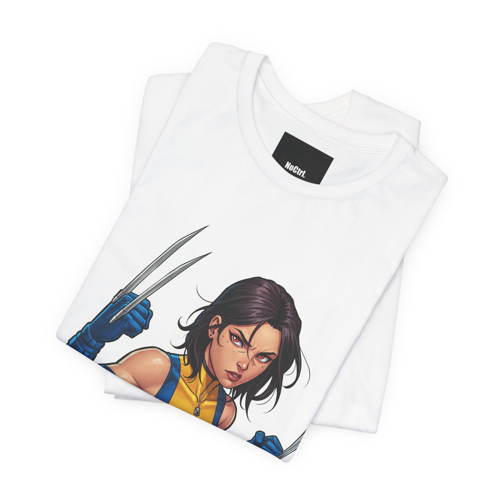 NoCtrl: Cloned Fury Tee – X-23 Edition - Image 7