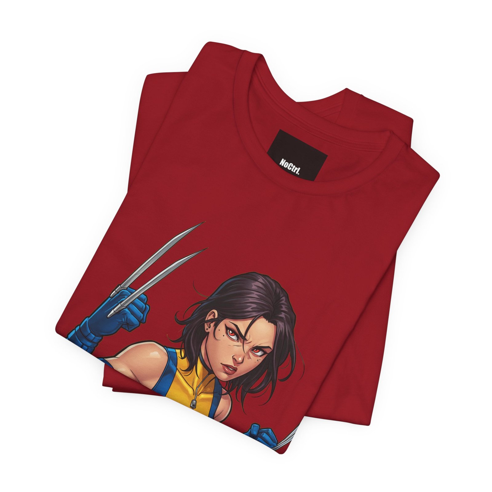 NoCtrl: Cloned Fury Tee – X-23 Edition - Image 19