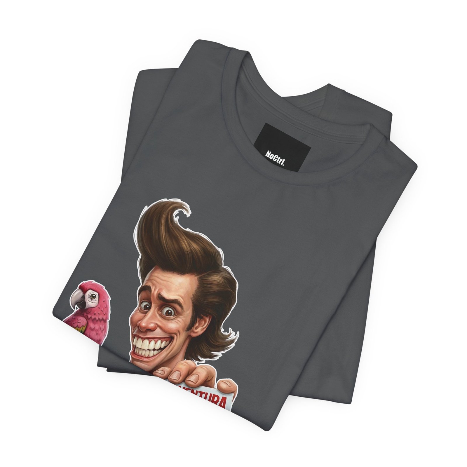 Wild Pet Detective: Limited Edition Retro Comedy Graphic Tee - Image 59