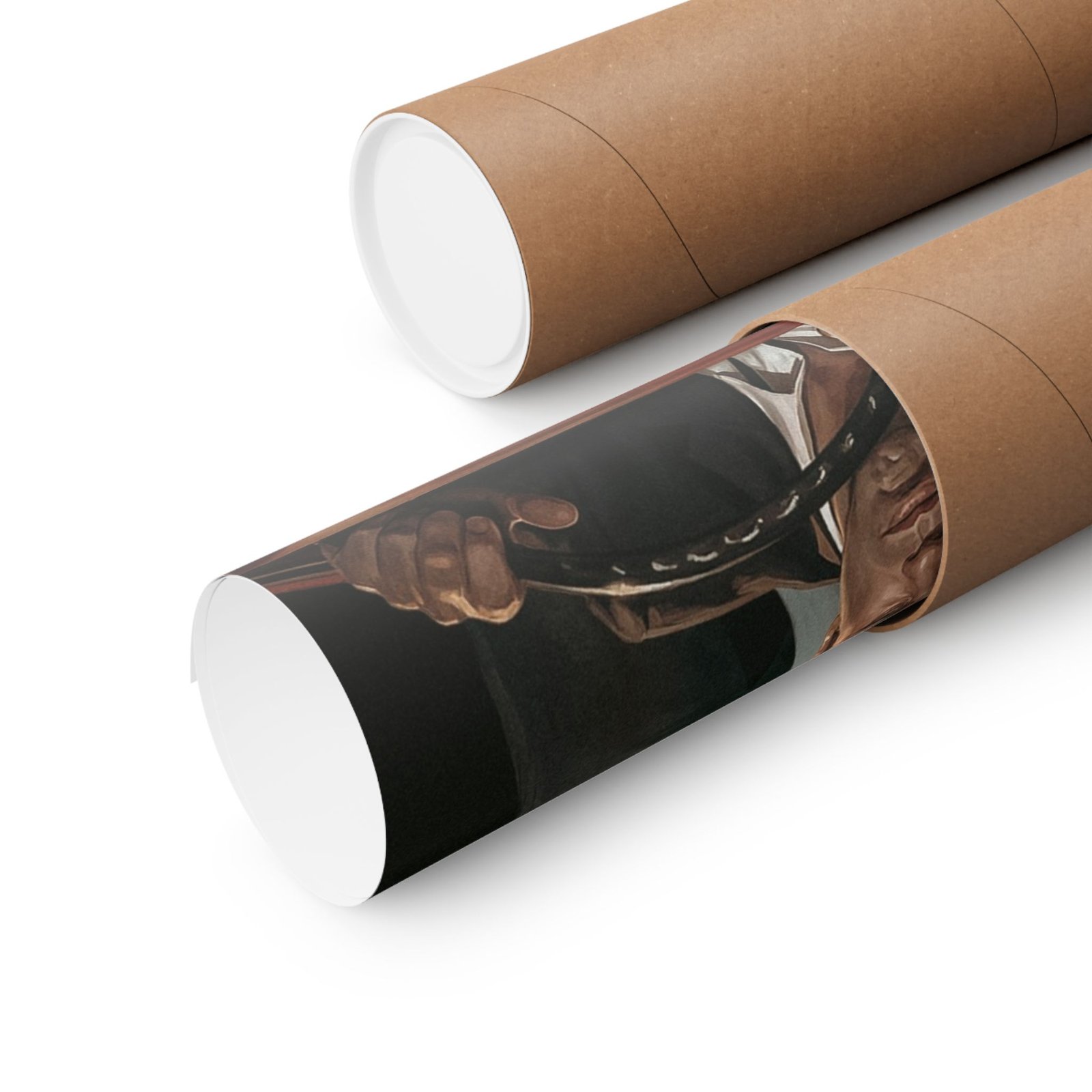 Pulp Fiction Tribute: NoCtrl Edition | Cult Movie Poster - Image 4