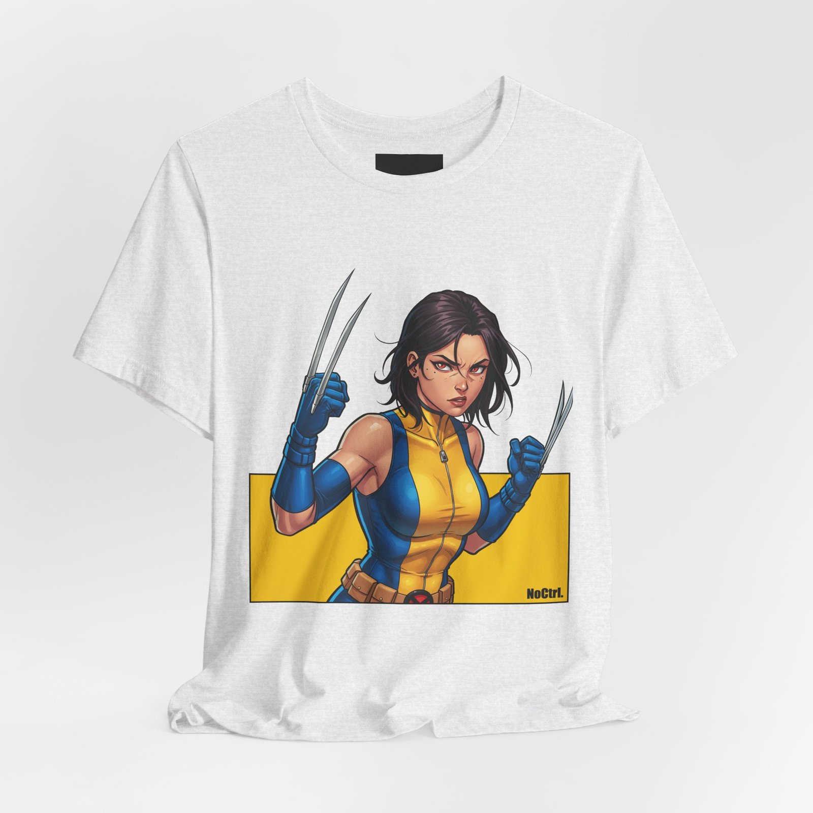 NoCtrl: Cloned Fury Tee – X-23 Edition - Image 12