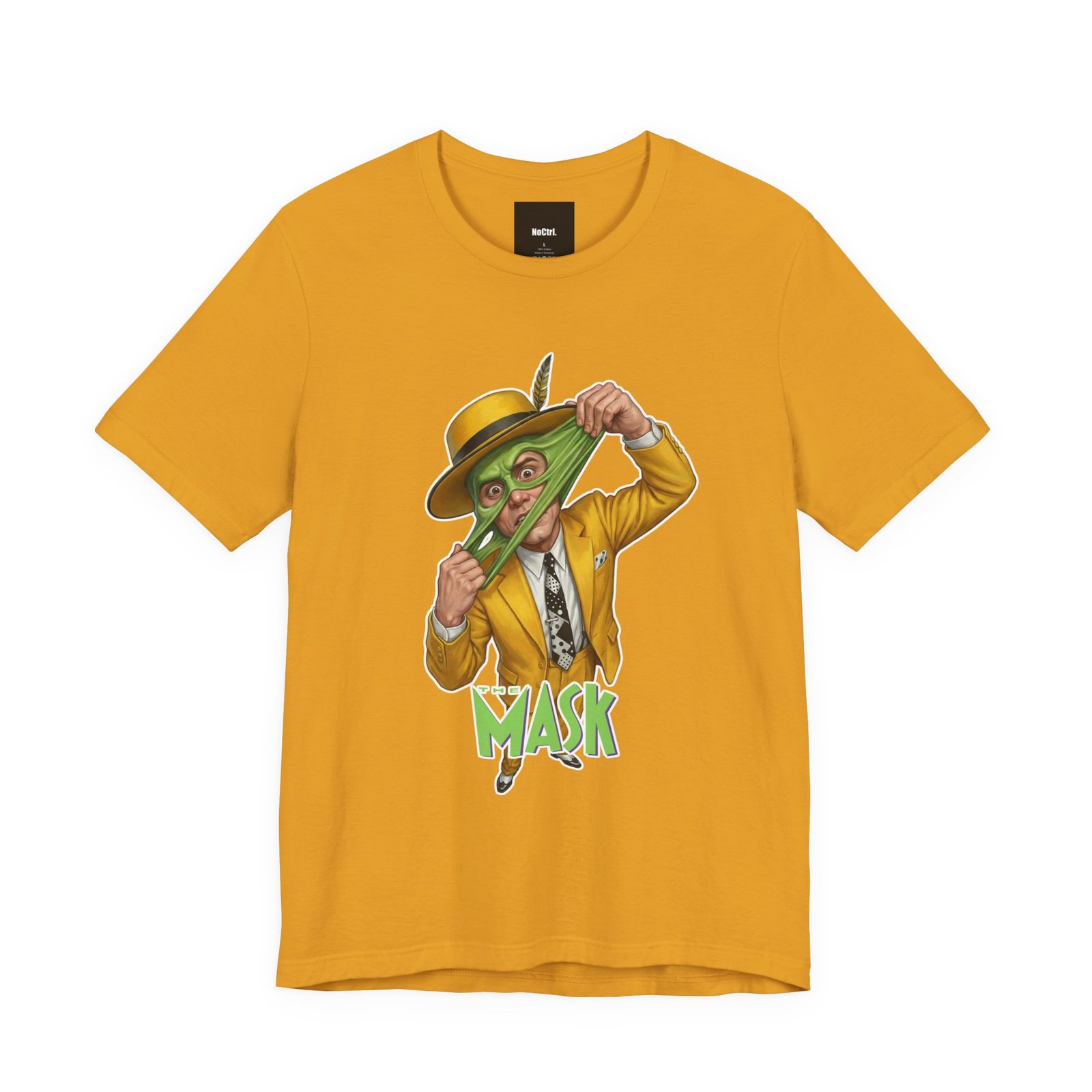 Green Chaos: Limited Retro Comedy Graphic T-Shirt - Image 9